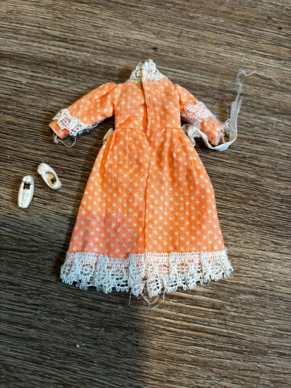 Topper vintage doll